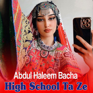Abdul Haleem Bacha - High School Ta Ze