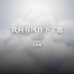 我向春风许下了愿（遗憾版） by 王璐珊