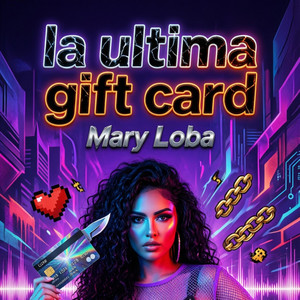 La ultima gift card by Mary Loba