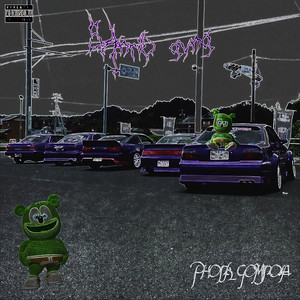 Обкладинка: Phonky Gominola - Slowed