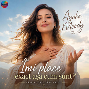 Îmi place exact așa cum sunt by Aynka Moody
