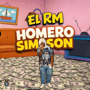 Homero Simpson by El RM, KingKong Rekordz