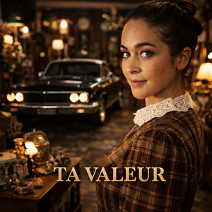 TA VALEUR by INGRID COURRÈGES