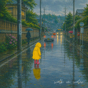 walk on water by Valkeus