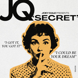 Secret cover art