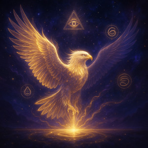 Level Up: High Frequencies for Inner Power & Consciousness Expansion – 417Hz • 471Hz • 963Hz