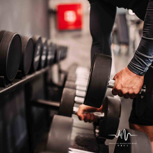 店铺背景音乐 - 运动健身音乐