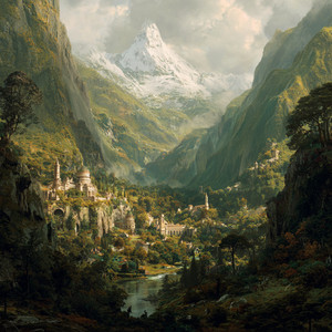 Evenstar by Nordahl Skog, Heidi Ho