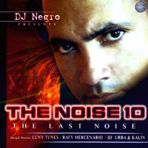 The Noise 10 - The Last Noise album