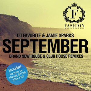 September 2K14 - DJ Dnk Remix