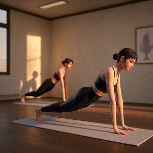 Young Boliah - Pilates