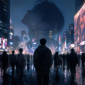 Artificial Lights by QXEN