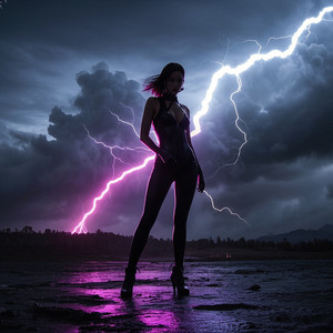 Feel That Storm by Séra (세라)