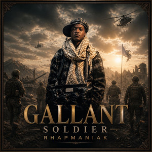 Gallant Soldier by Rhapmaniak