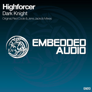 Dark Knight - Red Code Remix by Highforcer, Red Code
