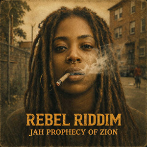 Spiritual War Cry by Rebel Riddim