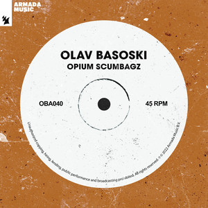 Opium Scumbagz by Olav Basoski