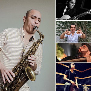 Cristian Romero - Valses Peruanos - Quiéreme/Suspiros (Instrumental)