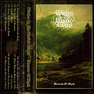 Xänthe Bansú by Witches In The Wooded Ridges