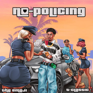 NO POLICING by The Emoji, T-Classic