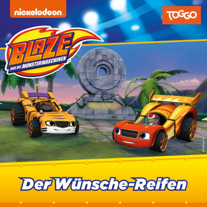 Folge 30 - Der Wünsche-Reifen - Kapitel 04 by Blaze und die Monstermaschinen