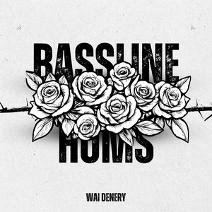 Bassline Hums by Wai Denery