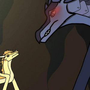 I Could Fix It All: Qibli (A Fan-made Wings of Fire Song) by Lunafire15