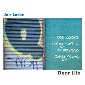 Dear Life cover