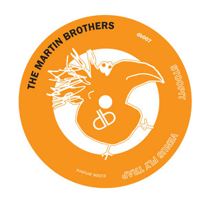 The Martin Brothers cover