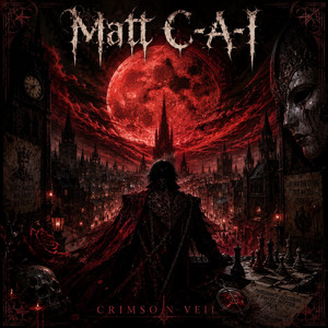 Crimson Veil by MATT -C-A-I-