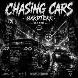 Chasing Cars (HardTekk-Remix) by knutmedkrut