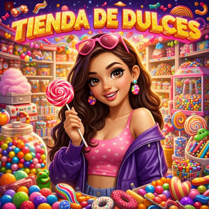 TIENDA DE DULCES by Sant Andr3