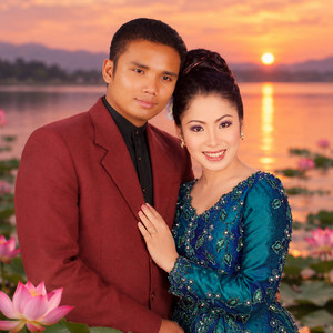 ចាស់កោងខ្នងស្រឡាញ់គ្នាម្តងទៀត by ទូច ស៊ុននិច, គង់ ឌីណា