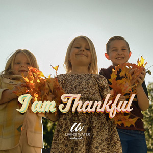 Обкладинка: I am thankful