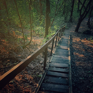 Jad Abstrock — Off the Path