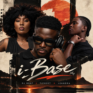 i-Base by DJ Boat, TICOZET, Leandra.Vert