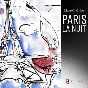Paris la nuit by Marc C. Griso
