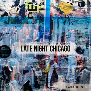 Late Night Chicago by Kara Dune