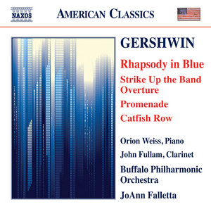 Catfish Row (Arr. S. Bowen for Orchestra): I. Catfish Row by George Gershwin, Buffalo Philharmonic Orchestra, Joann Falletta