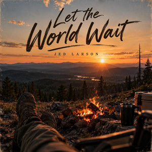 Let The World Wait by Jed Larson