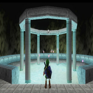 Jugando Zelda by S4nx