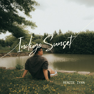 Indigo Sunset by Renzie Ivan