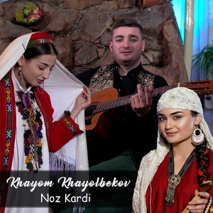 Khayom Khayolbekov - Noz Kardi