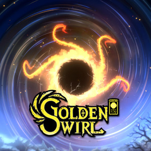Golden Ember (Golden Swirl Original Soundtrack) by STFUR