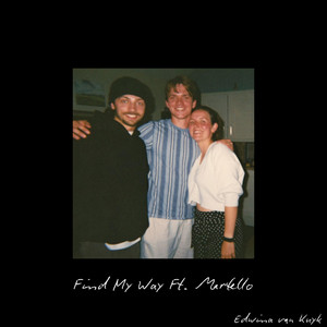 Find My Way - Acoustic by Edwina Van Kuyk, Martello