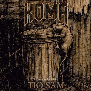 Tio Sam - (Directo en Madrid 2026) by Koma
