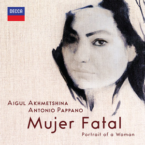 Antonio Pappano — Bésame mucho (Arr. Lakeland for Soprano & Piano) (2026)