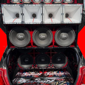 Da Da Bass (Car Audio) by Dj Angel Sound Car Oficial