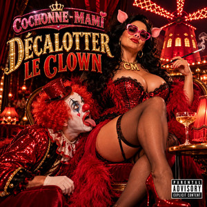 Décalotter le clown by COCHONNEMAMI