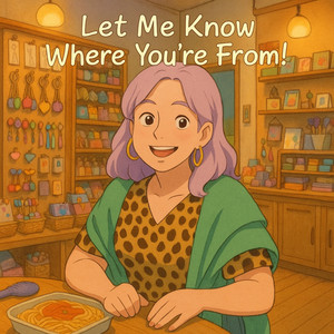 AmpMod - Let Me Know Where You're from!